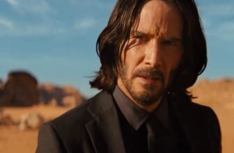 Keanu Reeves’ Next Movie ‘Shiver’ Has Sharks and A Time Loop
