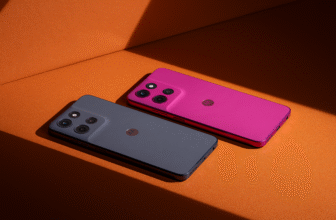 Motorola introduces its latest takes on the Moto G and Moto G Play phones