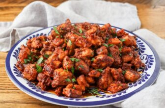 Southwest Chicken – Barefeet in the Kitchen