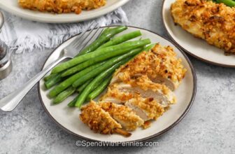 French Onion Baked Chicken