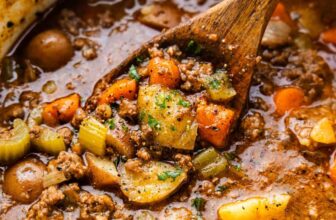 Cozy Beef Stews for Every Kind of Night