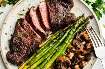 Date Night Dinner & Dessert Ideas That Feel Fancy