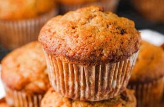 Carrot Muffins