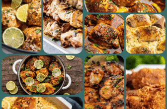 My All-Time Favorite Chicken Thigh Recipes